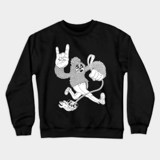 Yeti&Pug Crewneck Sweatshirt